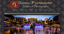Desktop Screenshot of globalphotography.net